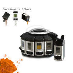 Select A Spice Auto Measure Carousel