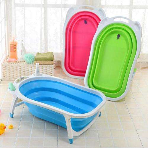 Baby Folding Bath