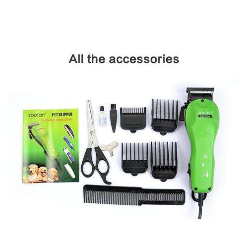 Zoofari Pet Clipper