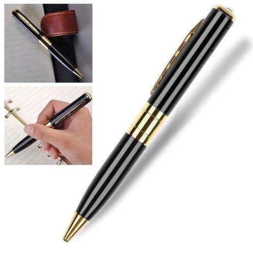 Mini Spy Pen With HD Video Recorder