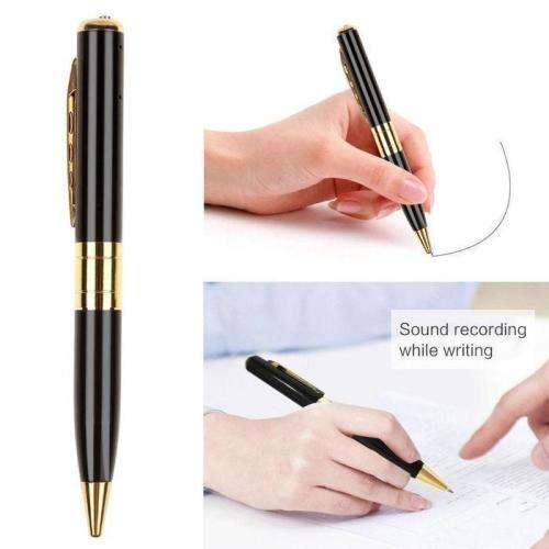 Mini Spy Pen With HD Video Recorder