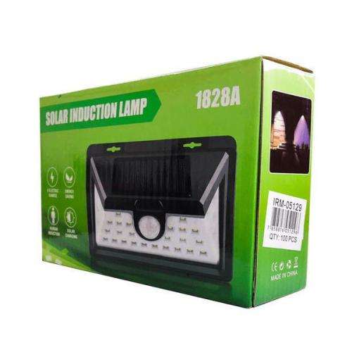 Solar Induction Lamp
