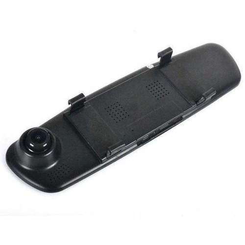 HD Camera Rearview Mirror DVR