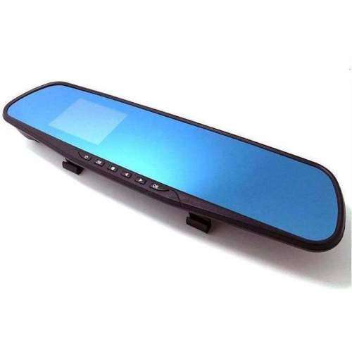HD Camera Rearview Mirror DVR