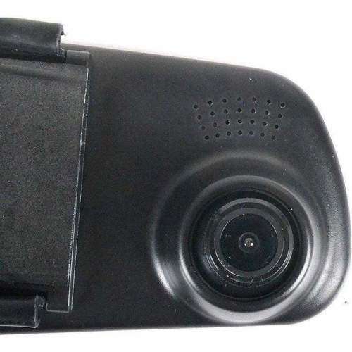 HD Camera Rearview Mirror DVR