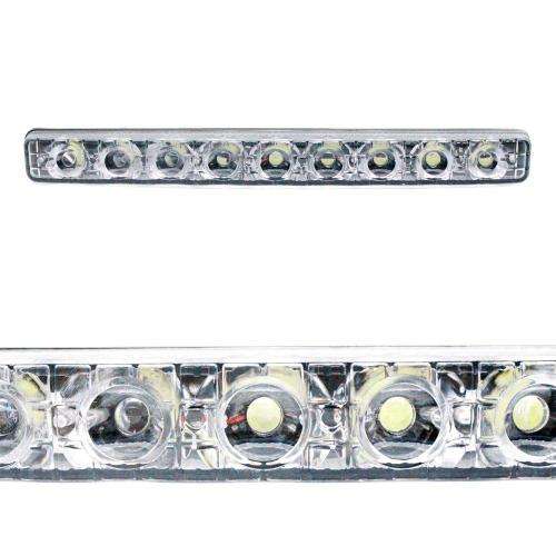 9 LED DRL Running Lights
