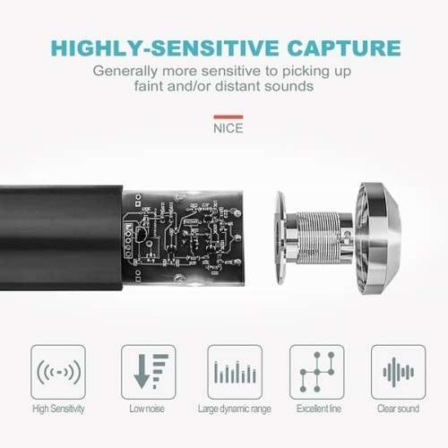 M900 Professional Condenser Microphone