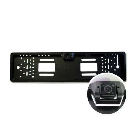 Number Plate Holder with Reverse Camera