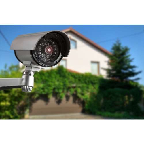 4 Channel AHD CCTV Surveillance Camera Kit