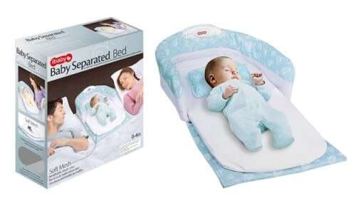 Baby Separated Bed
