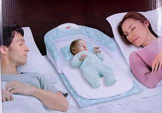 Baby Separated Bed