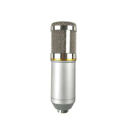 M800 Condenser Microphone Kit With Live V8 Sound Card Pro Audio Studio Recording & Broadcasting