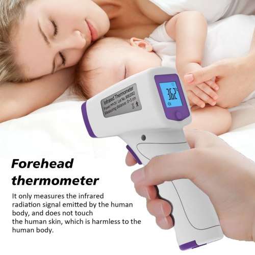 Infrared Thermometer Non-Contact Digital