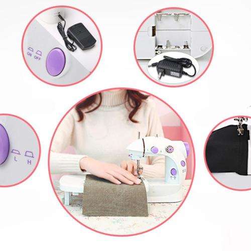 Mini Electric Hand Sewing Machine