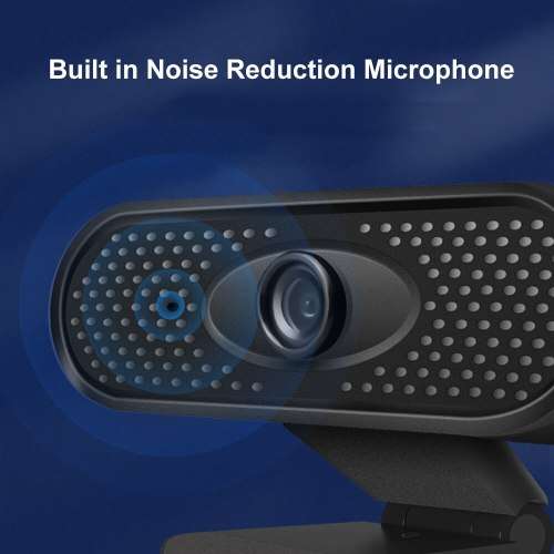 Professional USB Computer Online Webcam HD 1080P Webcam Built-in Microphone