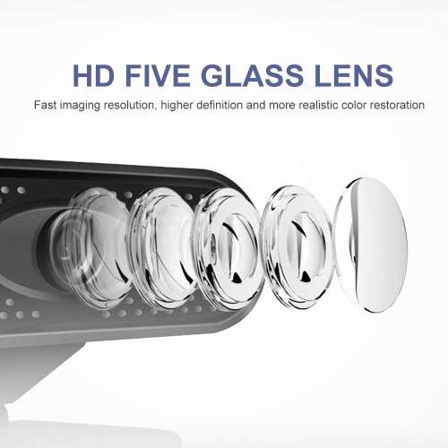 Professional USB Computer Online Webcam HD 1080P Webcam Built-in Microphone