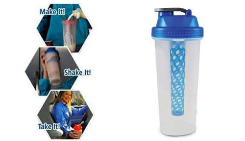 Mighty Mixer Blender Bottle