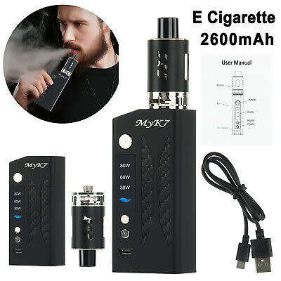 MYK7 Vape e-Cigarrete