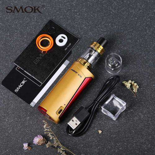 Original SMOK Priv V8 60w Priv V8 Box Mod 3ml