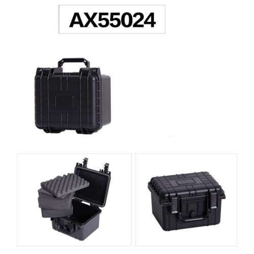 Protective Plastic Waterproof Gear and Equipment Toolbox