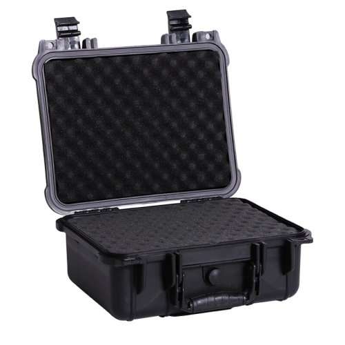 Protective Plastic Waterproof Gear and Equipment Toolbox