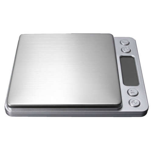 2000g x 0.1g Digital Pocket Scale Jewelry Diamond Weight Electronic Balance Scale
