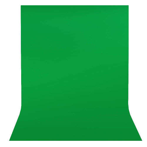 2M X 2M Photography Backdrop Green Screen and Support Stand