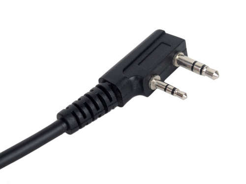 BAOFENG 2 Pins Plug USB Programming Cable for Walkie Talkie for UV-5R series