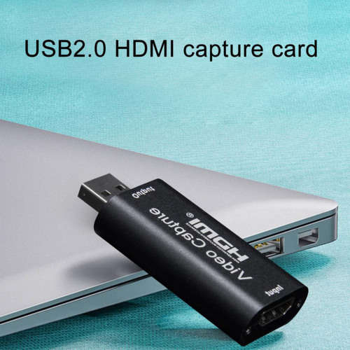 HDMI Video Capture Card Streaming VHS Board Capture USB 2.0