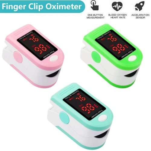 Pulse Oximeters