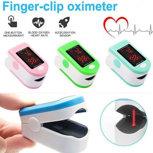 Pulse Oximeters