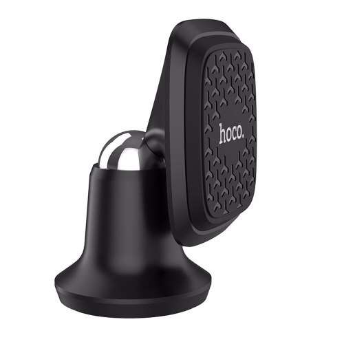 Magnetic in-car cellphone holder