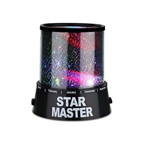 LED Star Projection Lamp