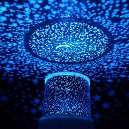 LED Star Projection Lamp