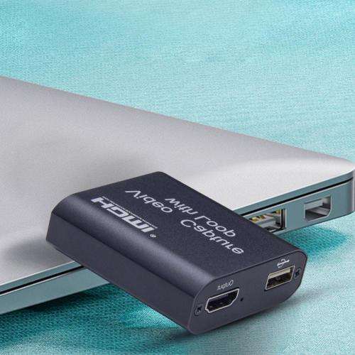 4K HDMI Video Capture Card