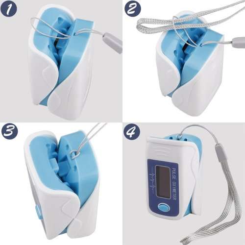 Finger Pulse Oximeters