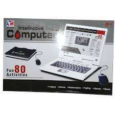 Kids intellective computer ( 80 fun activities)