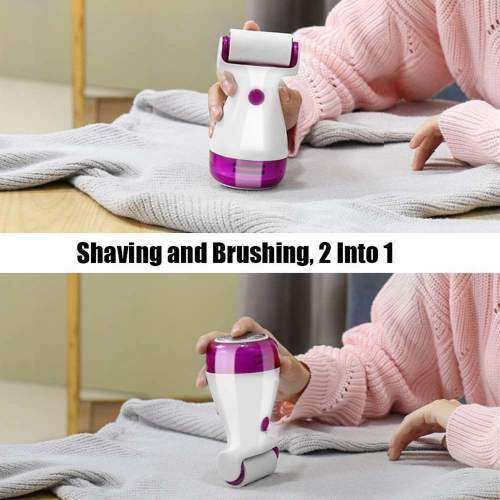 Portable Hair Ball Trimmer Electric Lint Remover