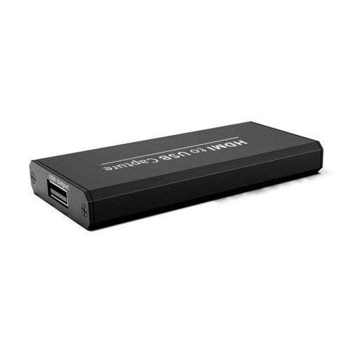 4K HDMI Video Capture Card Game Recording HDMI to USB2.0