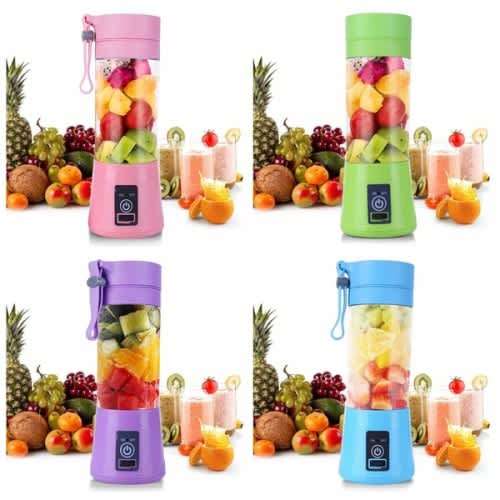 Fruit Blender Juicer 380ml