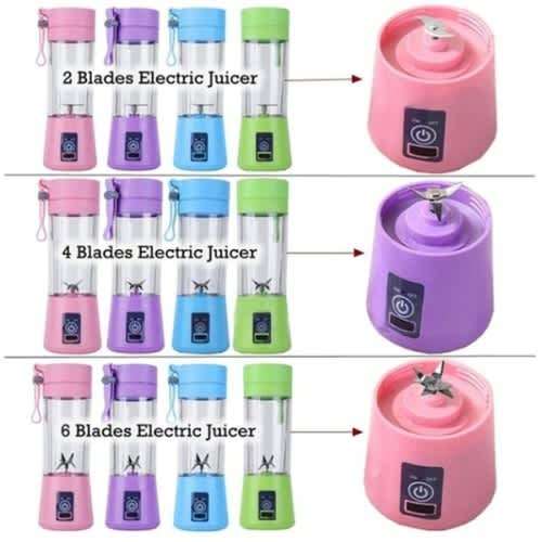 Fruit Blender Juicer 380ml