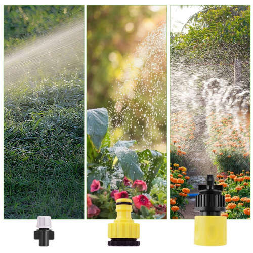 Outdoor Mist Cooling Kit