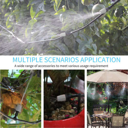 Outdoor Mist Cooling Kit