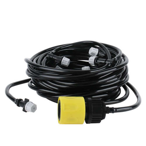 Outdoor Mist Cooling Kit