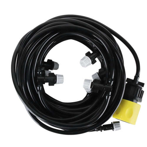 Outdoor Mist Cooling Kit