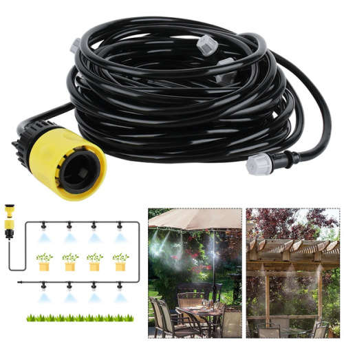 Outdoor Mist Cooling Kit