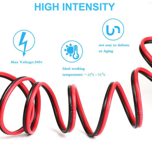 Electric Wire Copper Cable