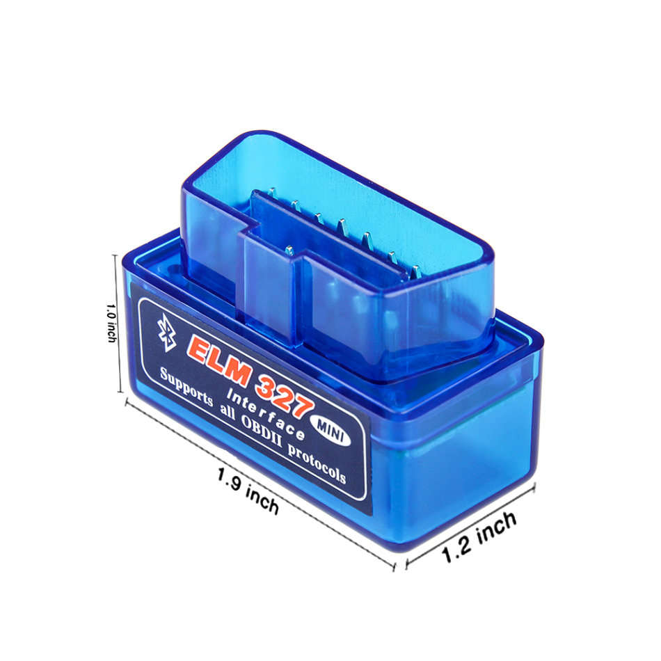 ELM327 v1.5 OBD2 Bluetooth Code Reader Scanner Diagnostic
