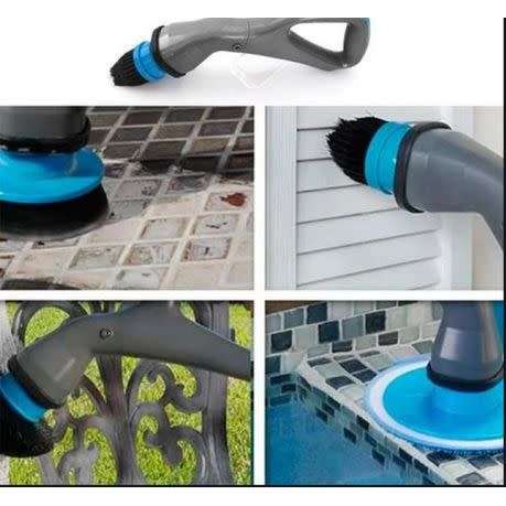 Hurricane Muscle Scrubber