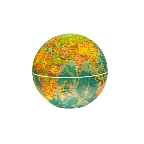 Glow In The Dark Globe Projection Light For Kids